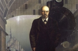 2 апреля  в истории Латвии: Ленин в Риге