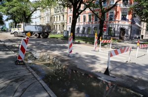В Риге ограничат движение и закроют автостоянки
