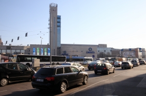 В Риге ограничат движение транспорта