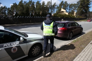 Во время «марафона скорости» оштрафовано  более 600 водителей