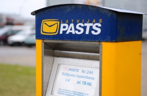 Правление Latvijas Pasts подало в отставку