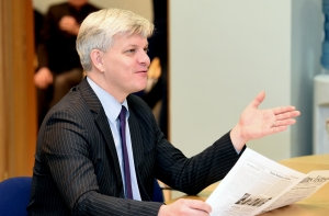 Сполитис назвал «фаллосом» памятник Освободителям в Пардаугаве (ВИДЕО)