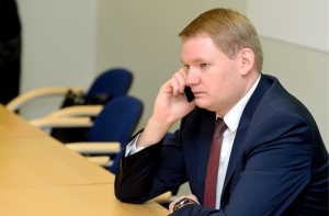 Смилтенс: проблемы в «Единстве» начались после трагедии в Золитуде