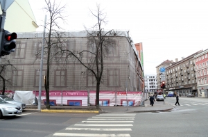 Загрязненность воздуха на улице Бривибас почти достигла годовой нормы