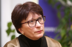 Сандра Калниете уйдет из политики