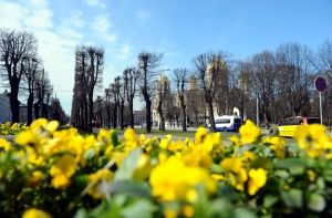 Синоптики рассказали, когда в Латвии потеплеет