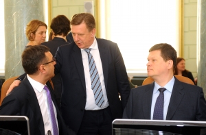 Правительство Латвии рассмотрит план действий