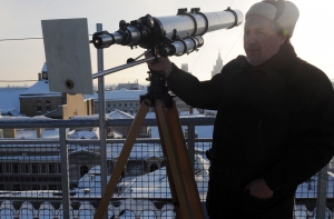 Астроном: профессия космонавта не утратила своей важности (АУДИО)