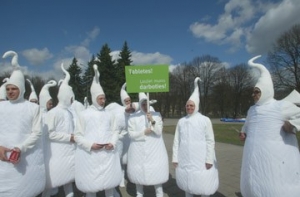 30 апреля в истории Латвии: день сперматозоидов