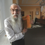 В Риге состоится лекция советского диссидента Иосифа Менделевича