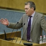 В Госдуме РФ призвали не реагировать на «ущерб от оккупации» Латвии