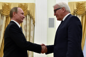 Глава МИД Германии назвал условия возвращения России в G8