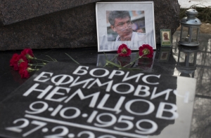 СМИ: в момент убийства Немцова рядом работало шесть камер видеонаблюдения