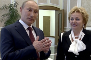 Путин рассказал о своей личной жизни и отношениях с бывшей женой