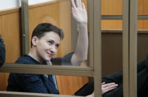 Адвокат Савченко анонсировал «хорошие новости» о ее судьбе