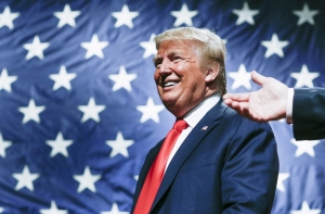 На выступлении Трампа в США хотели устроить взрыв