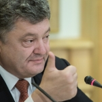 Порошенко поддержал выдвинутого кандидата на пост премьера Украины