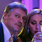 Навка рассказала о подарке Пескова на день рождения