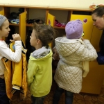 В рижских детсадах не хватает педагогов