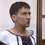 Савченко отказалась от обмена на россиян