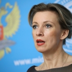 МИД РФ: за карикатуру Charlie Hebdo Ушакова  никто бы не осудил