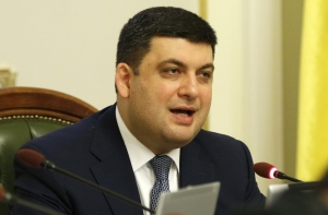 Нового премьера Украины заподозрили в покупке диплома юриста «за сало»
