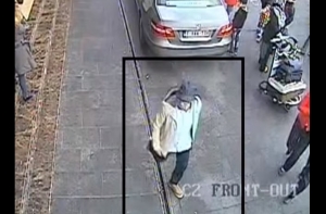 В Брюсселе обнародовано новое видео с террористом «в шляпе»