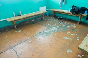 Тренеры сборной по бобслею устроили проверку молодым спортсменам