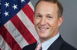 На радио Baltkom - представитель Госдепартамента США Джошуа Бейкер