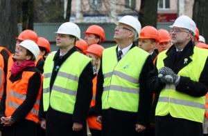 3 мая в истории Латвии: праздник стропил