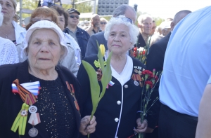 Ветераны Второй мировой войны останутся без социальной помощи