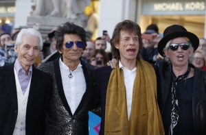 Rolling Stones попросили Трампа не использовать их музыку