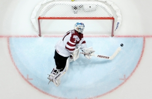 Журналист на ЧМ по хоккею: Латвию ждет «битва за выживание» с Казахстаном