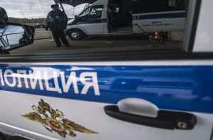 На Хованском кладбище в Москве произошло масштабное побоище