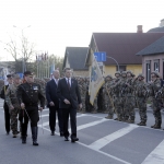 Президент: мы по-прежнему движемся к идеальной Латвии