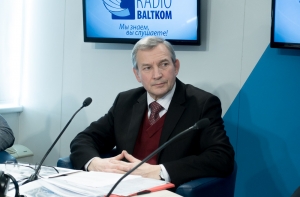 Спаритис: памятник Освободителям используют для политических манипуляций