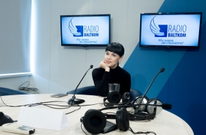 Саманта Тина: мне было бы приятней представлять Латвию в родной стране