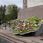 4 мая около памятника Свободы пройдут праздничные концерты
