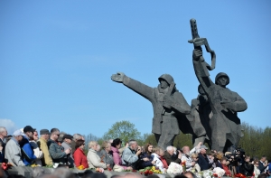 9 мая: программа мероприятий в Риге