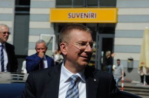 Ринкевич рад освобождению Надежды Савченко