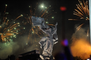 В Риге празднуют День Победы: текстовая трансляция