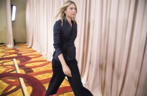 Глава Федерации тенниса РФ предрек конец карьеры Шараповой