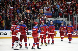 Сегодня определятся финалисты ЧМ по хоккею 2016