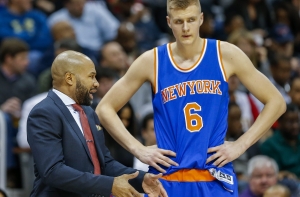 Порзиньгис не поможет сборной Латвии в борьбе за путевку на Олимпиаду