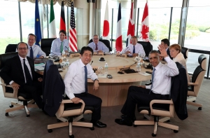 Лидеры G7 решили вопрос санкционной политики в отношении России