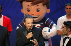 УЕФА и Дэвид Гетта представили официальную песню Евро-2016