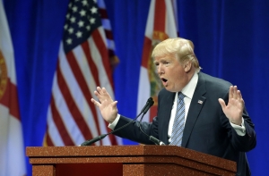 Трамп предложил уничтожать российские истребители