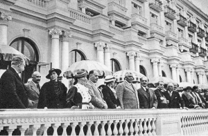 28 мая в истории Латвии: белый корабль