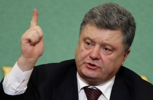 Петр Порошенко призвал усилить антироссийкие санкции