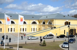 Депутаты отправились «на информационную разведку» в Латгалию